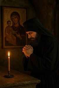 Молитви Ісихастирія